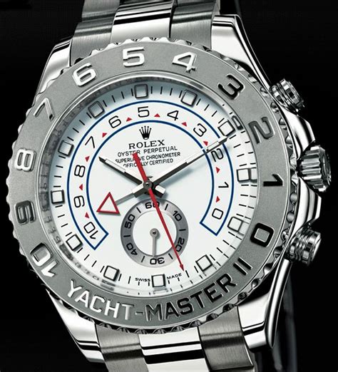 yacht master ii Rolex price